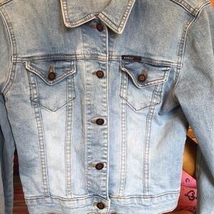 Jean jacket